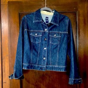 Gap Jean Jacket